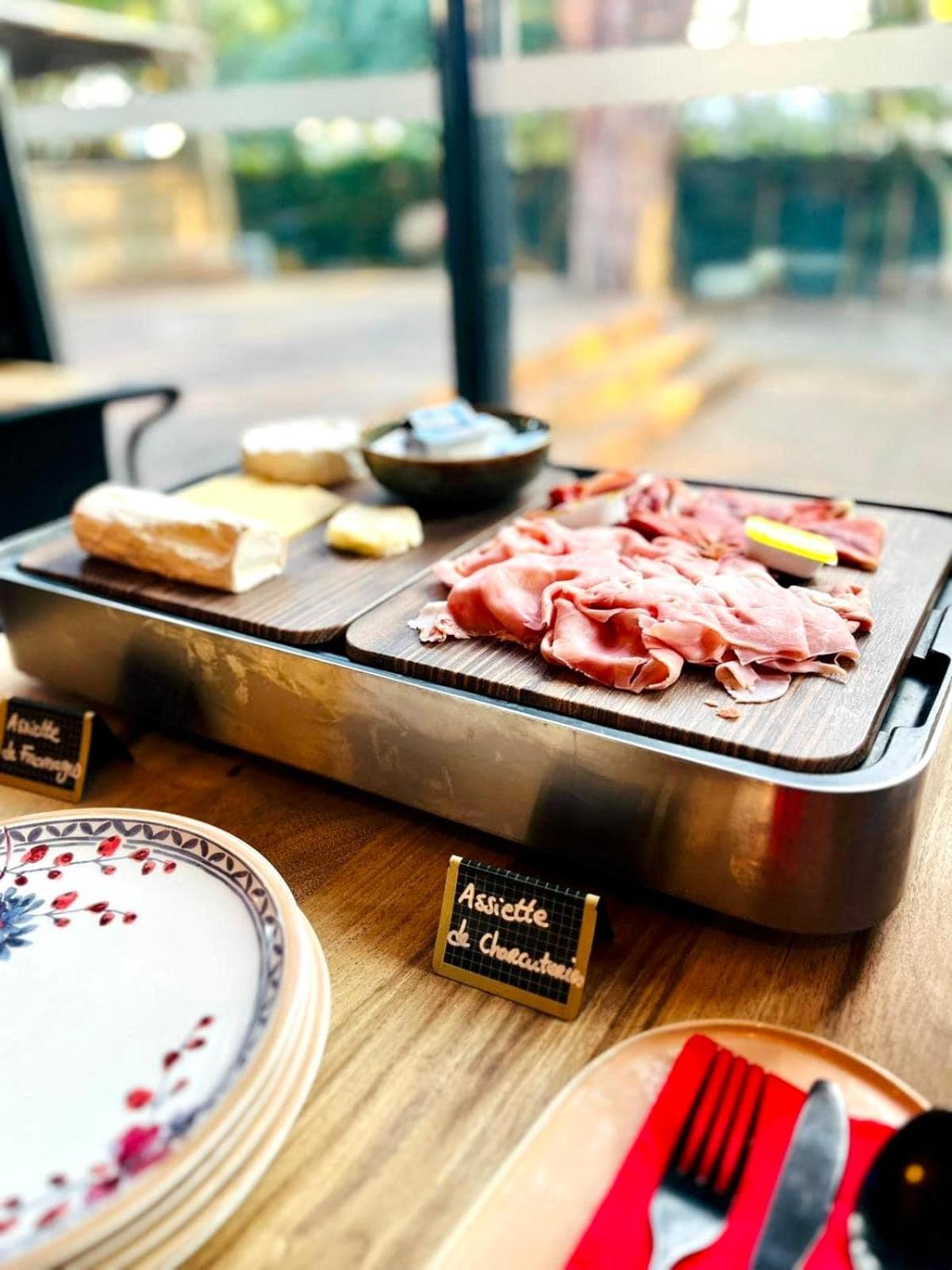 Le Prose Hotel 라그랑모트 외부 사진