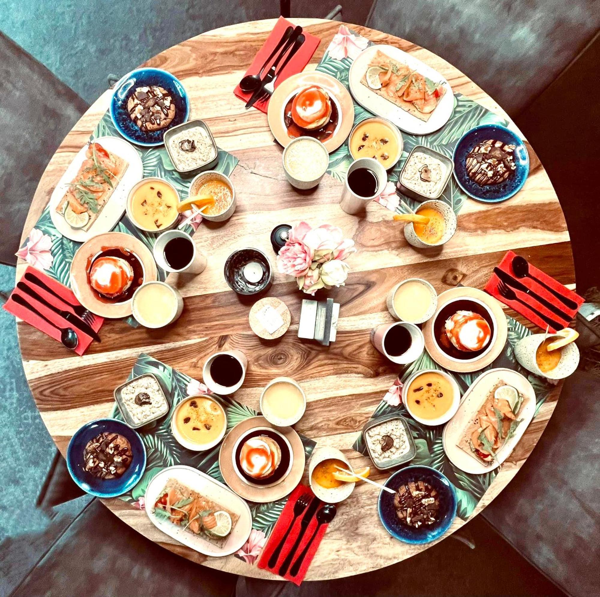 Le Prose Hotel 라그랑모트 외부 사진