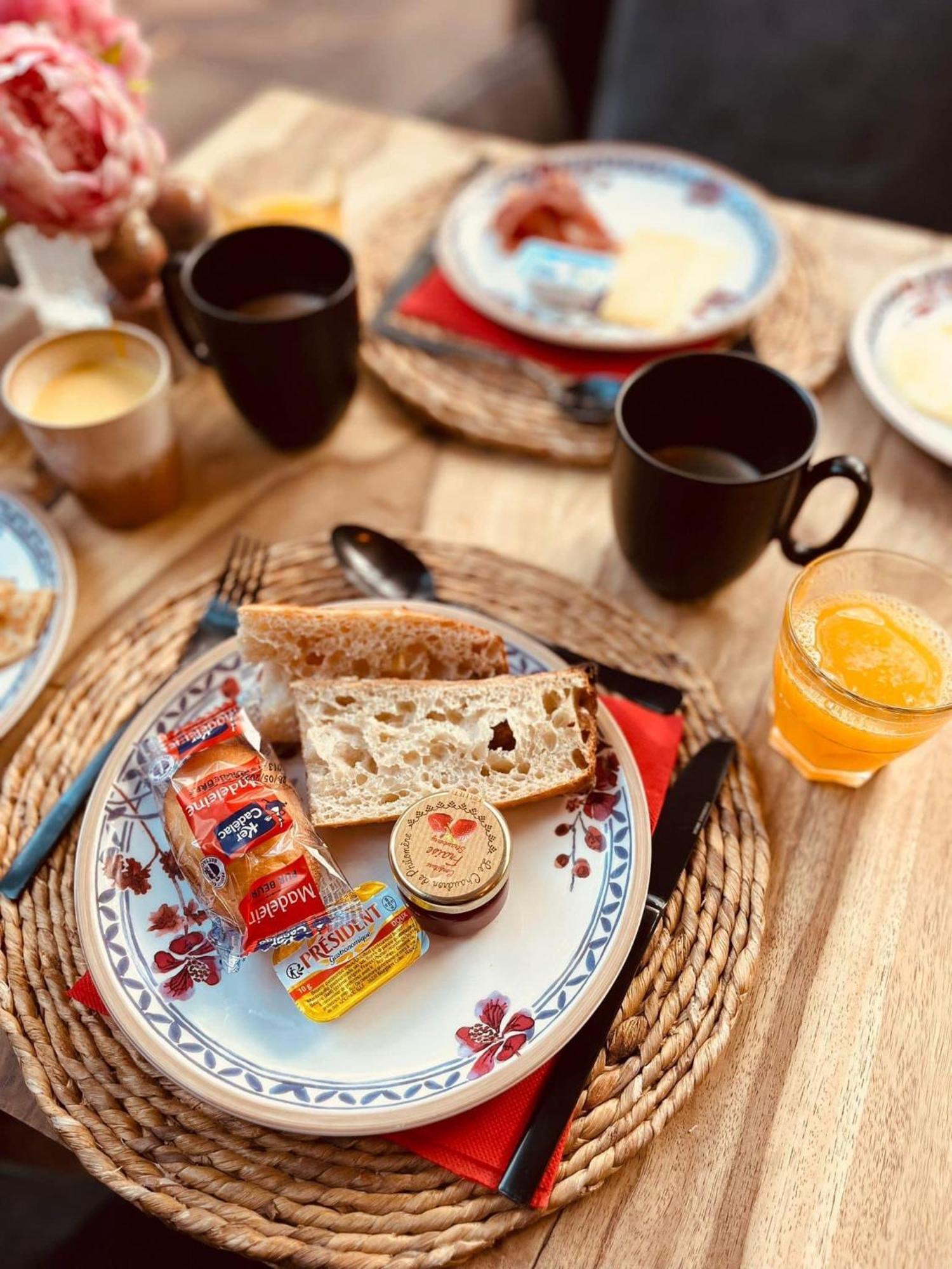Le Prose Hotel 라그랑모트 외부 사진