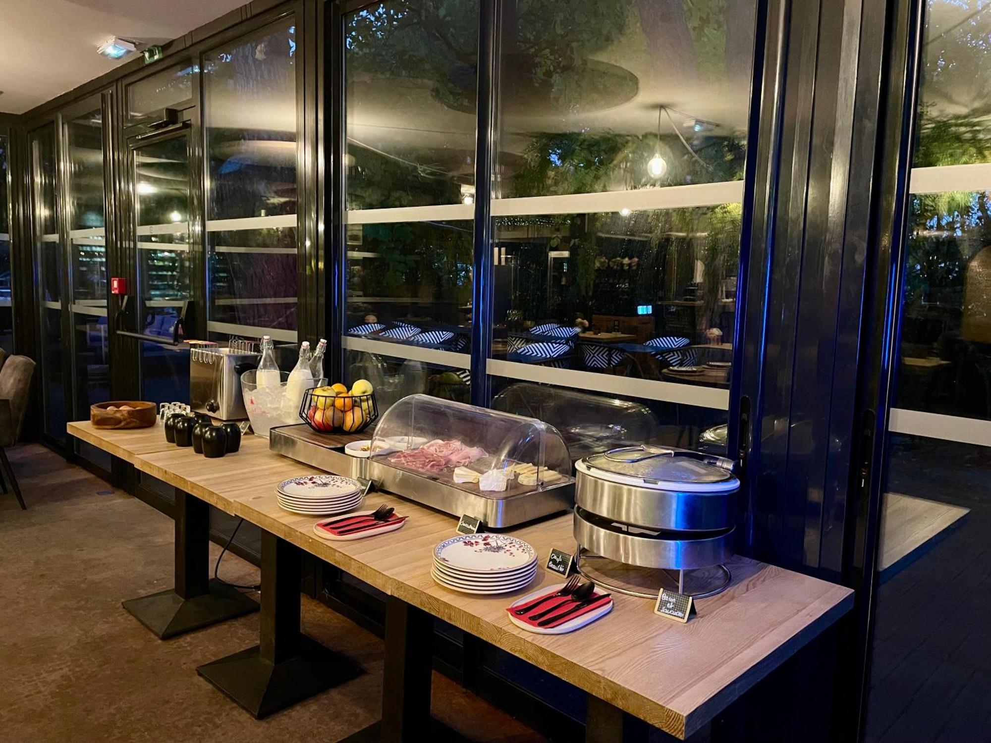 Le Prose Hotel 라그랑모트 외부 사진