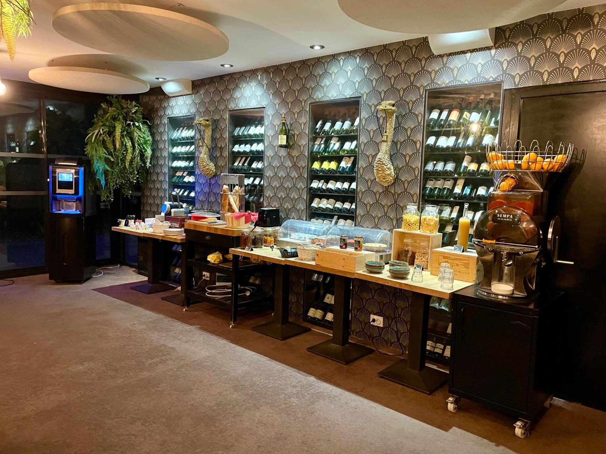 Le Prose Hotel 라그랑모트 외부 사진