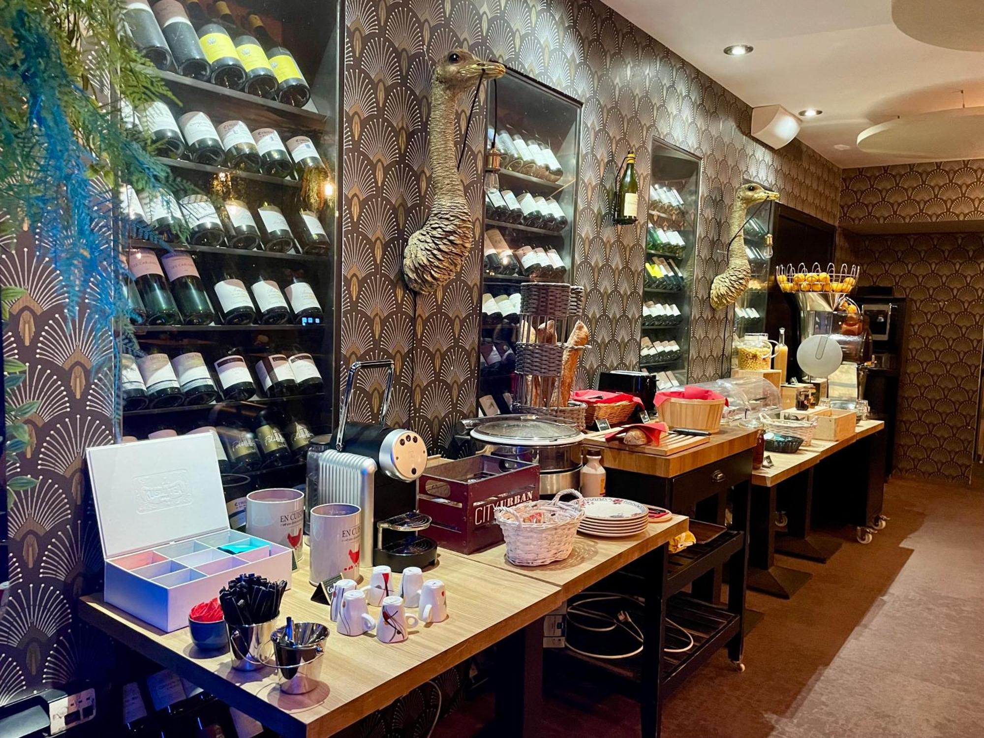 Le Prose Hotel 라그랑모트 외부 사진