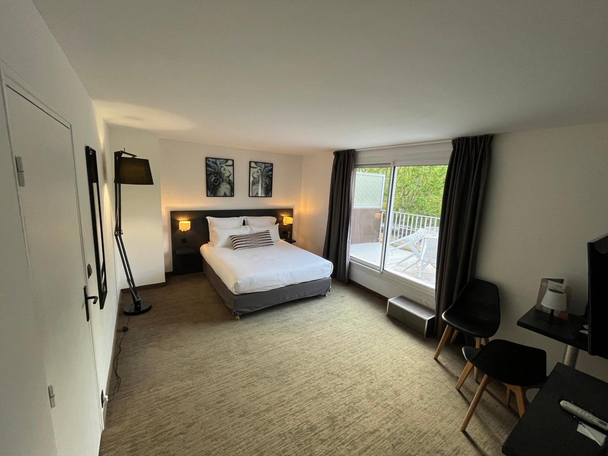 Le Prose Hotel 라그랑모트 외부 사진