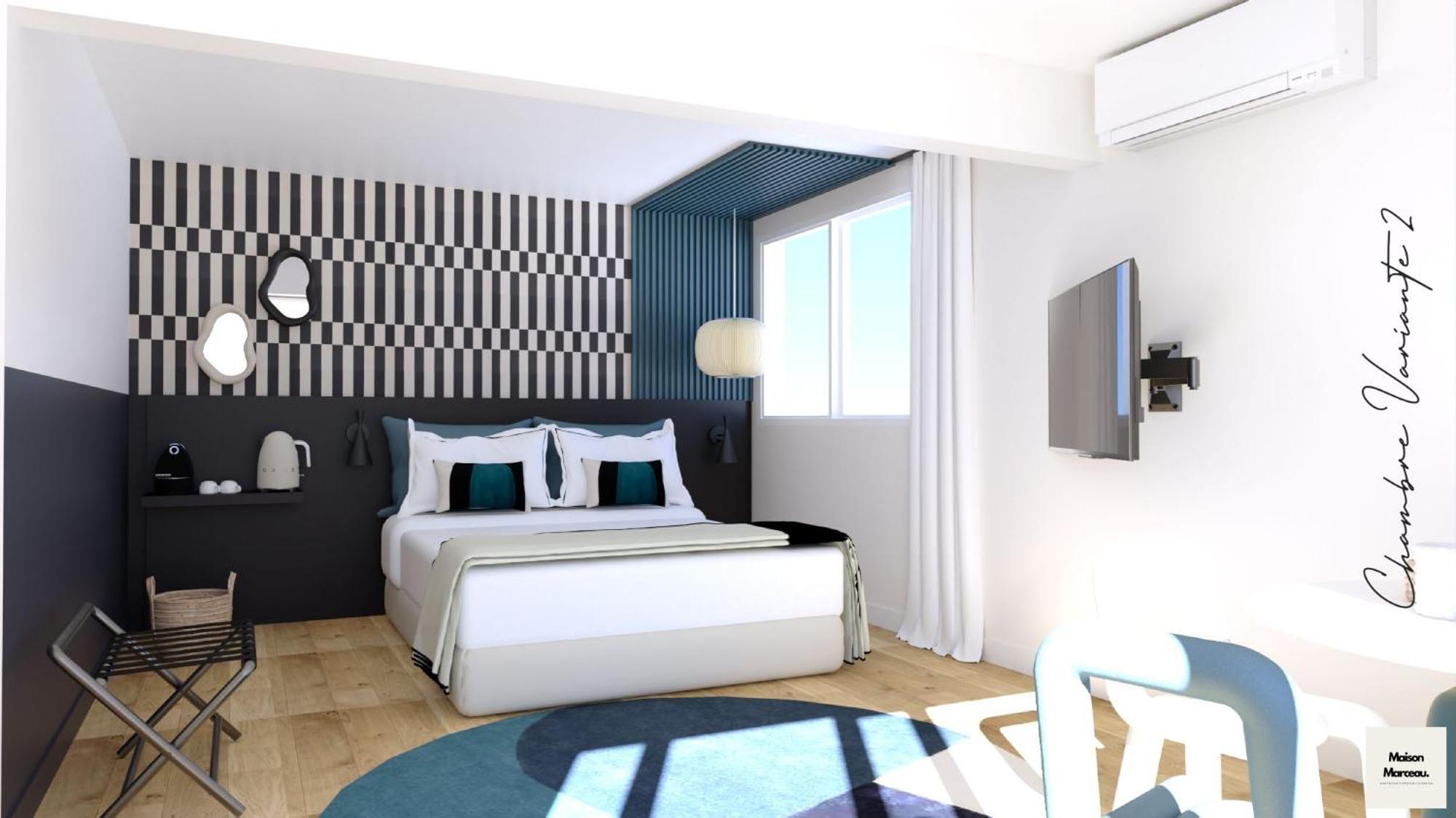 Le Prose Hotel 라그랑모트 외부 사진