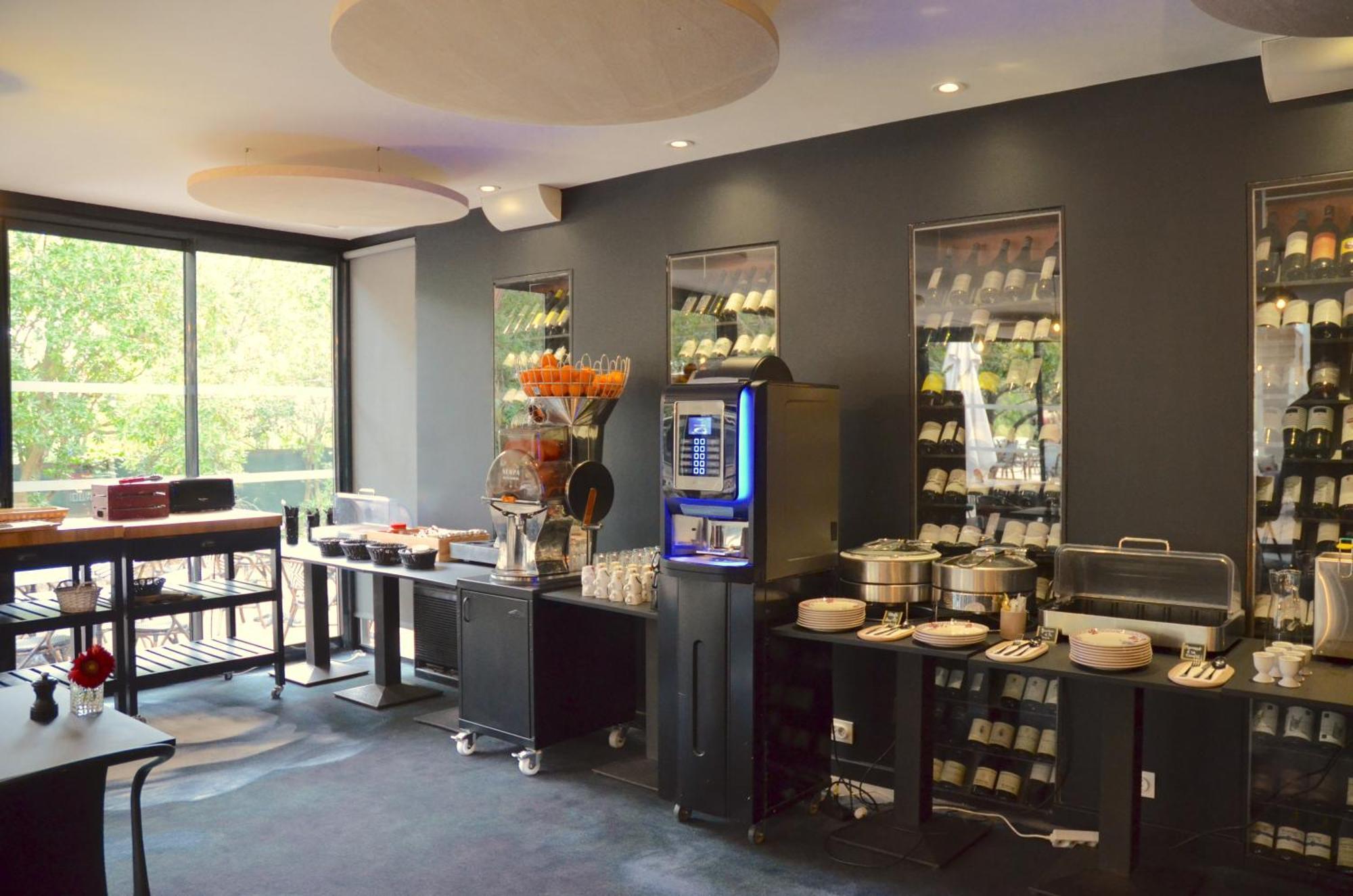 Le Prose Hotel 라그랑모트 외부 사진