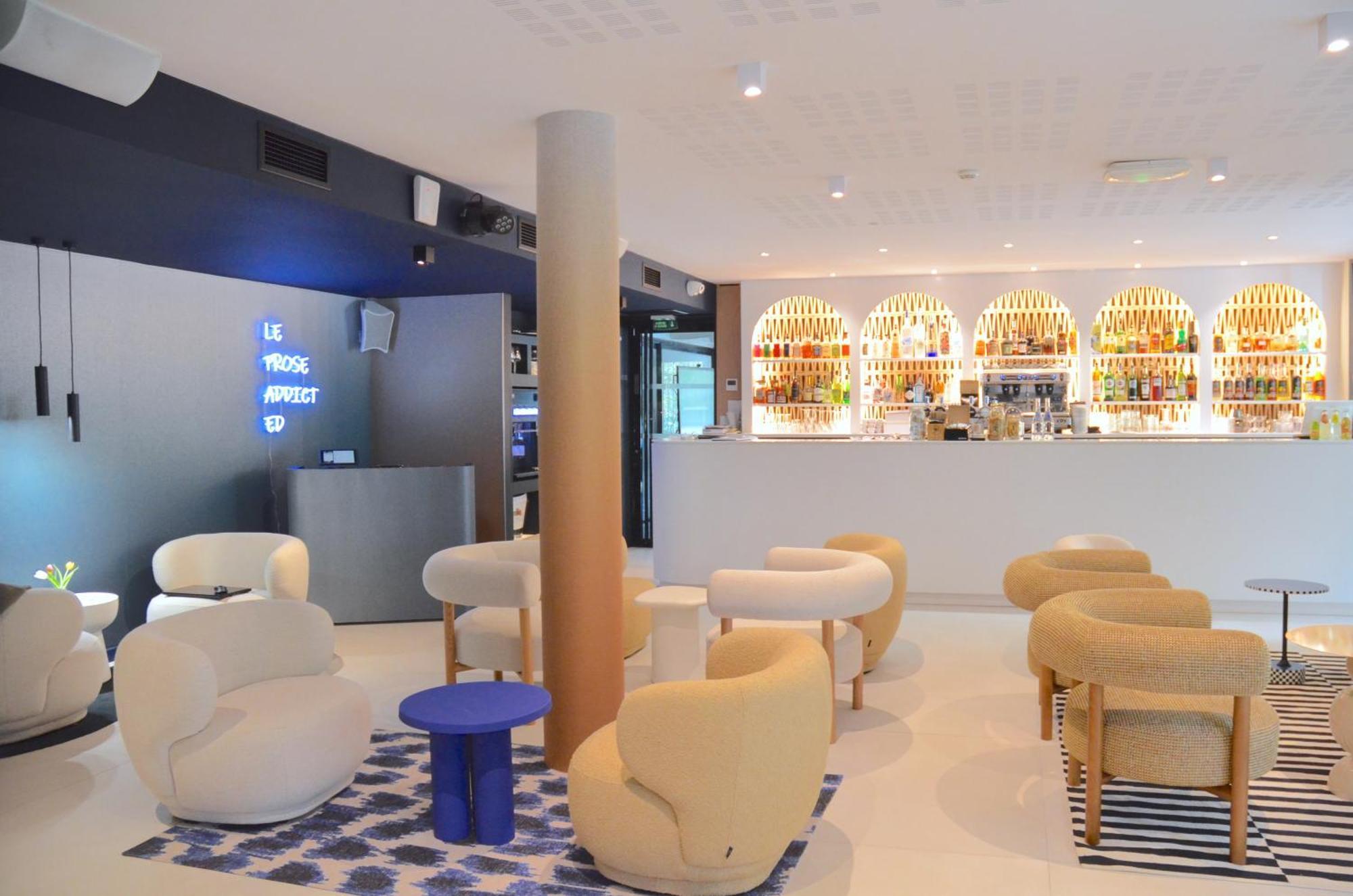 Le Prose Hotel 라그랑모트 외부 사진