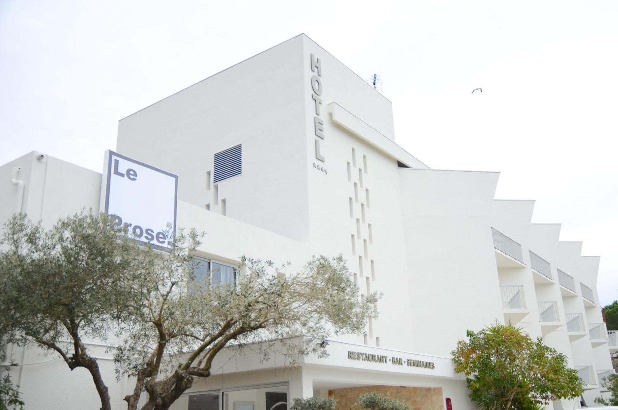 Le Prose Hotel 라그랑모트 외부 사진