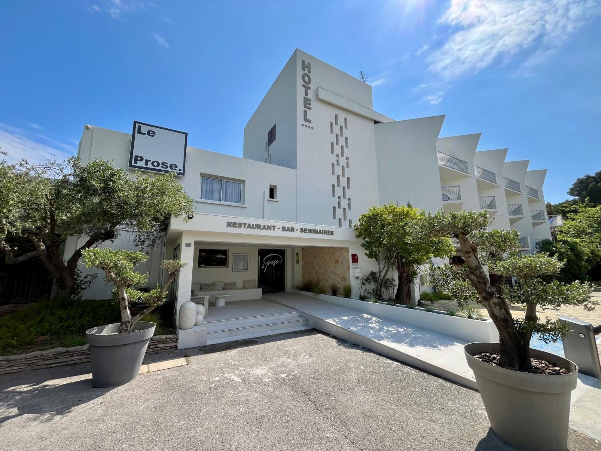 Le Prose Hotel 라그랑모트 외부 사진