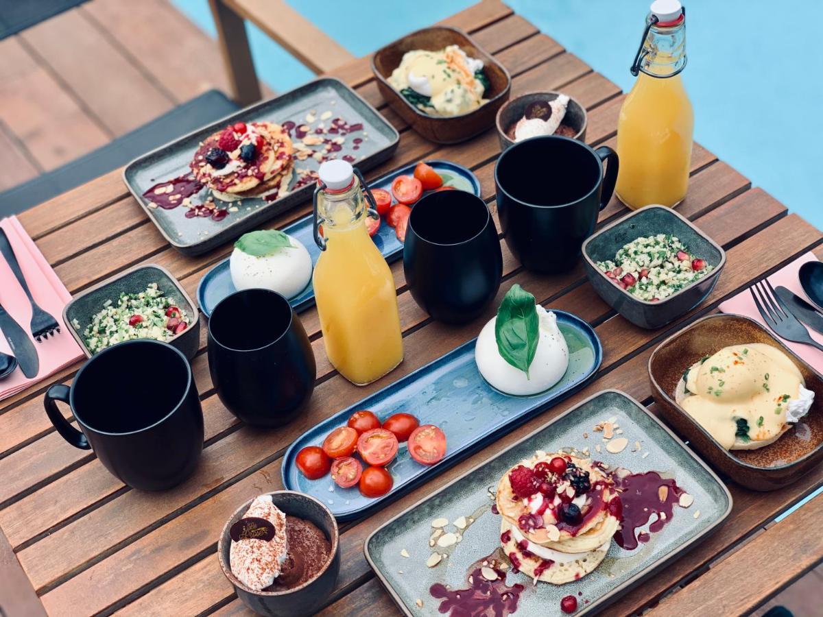 Le Prose Hotel 라그랑모트 외부 사진